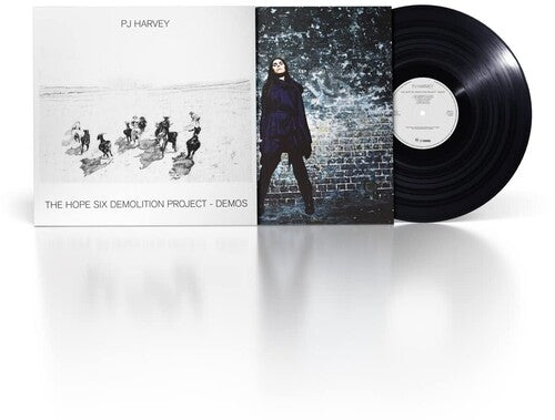 Pj Harvey - The Hope Six Demolition Project - Demos