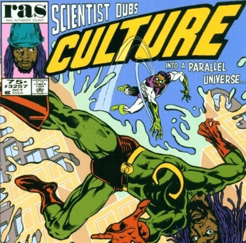 Scientist & Prince Jammy - Scientist Dubs Culture
