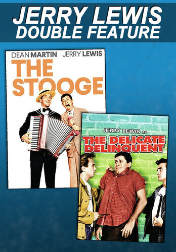 Jerry Lewis Double Feature, Volume 1