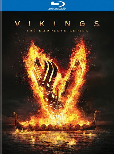 Vikings: The Complete Series