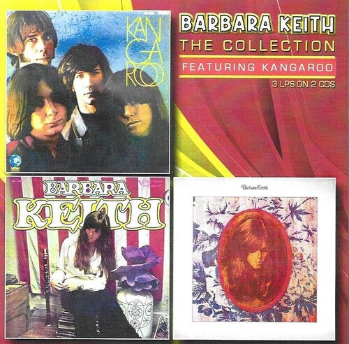 Barbara Keith - Collection