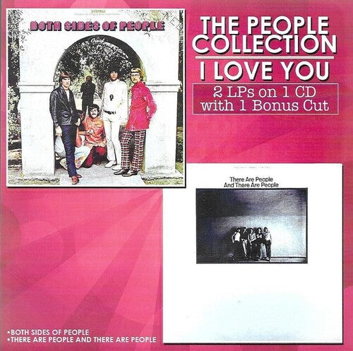 People - Collection / Love You-Both SideS