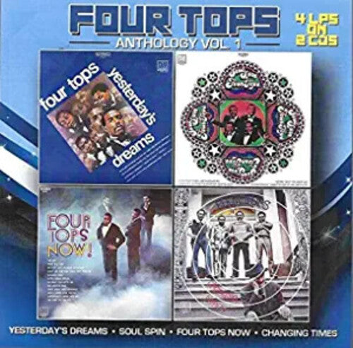The Four Tops - Anthology