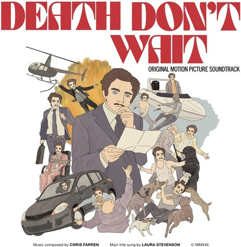 Chris Farren - Death Don't Wait (Original Soundtrack)