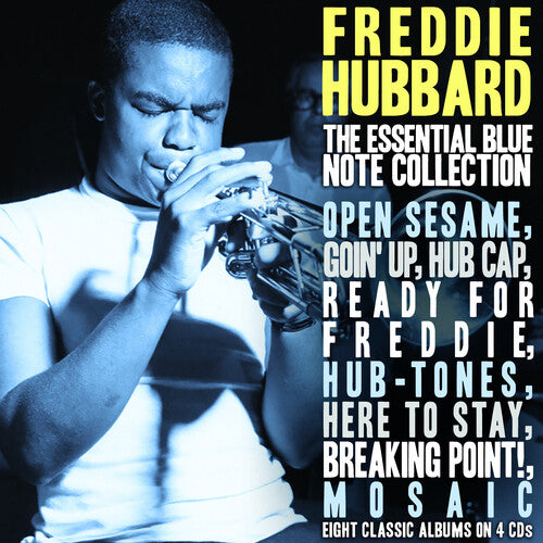 Freddie Hubbard - Essential Blue Note Collection