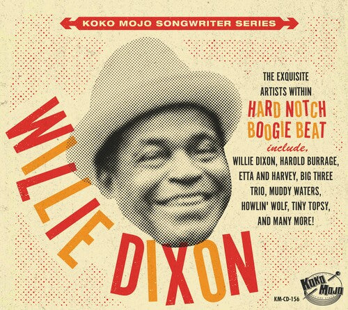 Various Artists - Willie Dixon Hard Notch Boogie Beat (Various Artists)