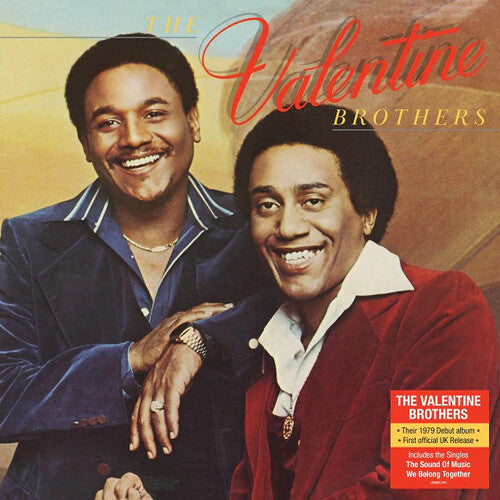 The Valentine Brothers - Valentine Brothers [140-Gram Black Vinyl]