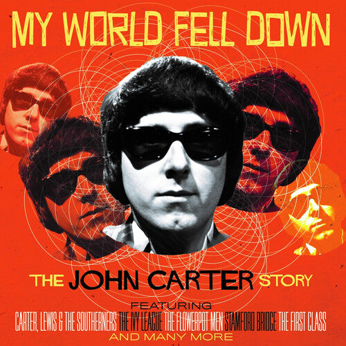 John Carter - My World Fell Down: John Carter Story