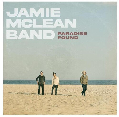 Jamie McLean - Paradise Found