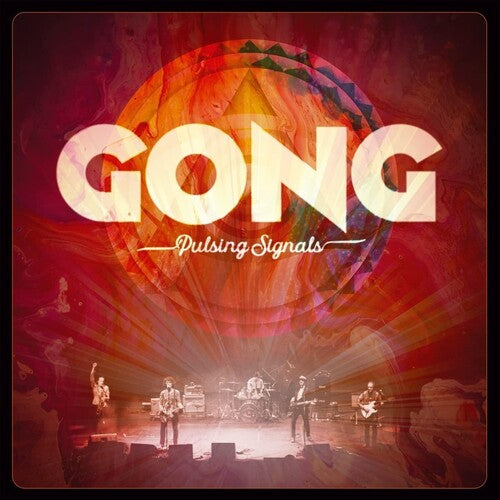 Gong - Pulsing Signals (Gatefold 2LP 140gm Vinyl)
