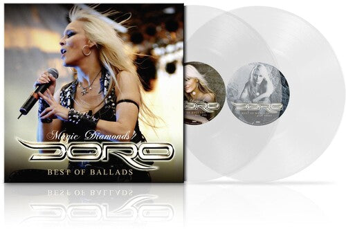 Doro - Magic Diamonds - Best Of Ballads (Crystal Clear)