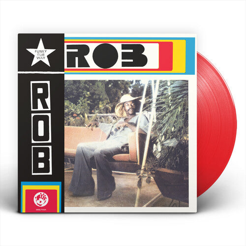 Rob - Rob - Red