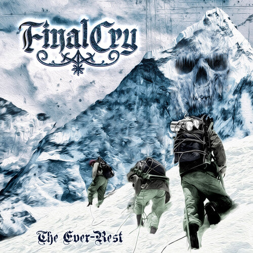 Final Cry - The Ever-rest