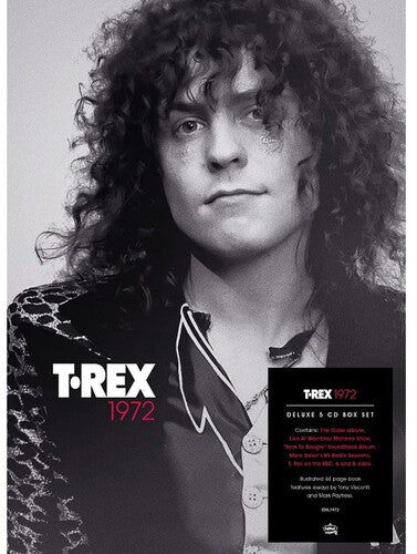 T.Rex - 1972 [5CD Boxset]