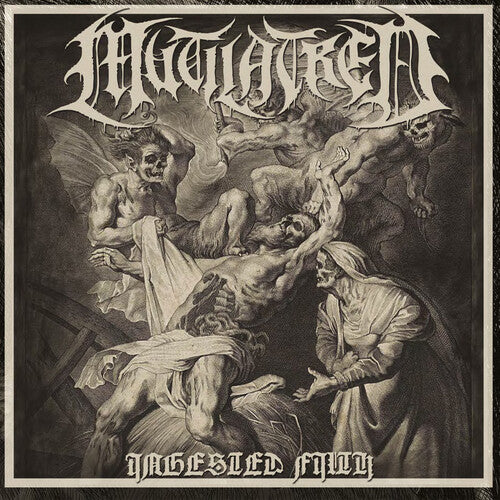 Mutilatred - Ingested Filth