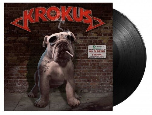 Krokus - Dirty Dynamite [180-Gram Black Vinyl]