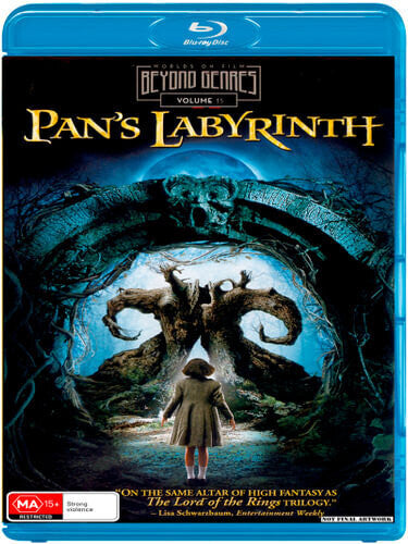 Pan's Labyrinth