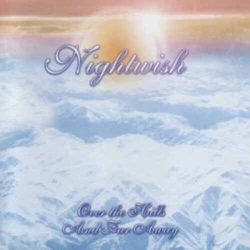 Nightwish - Over The Hills And Far Away (Japanese Pressing)
