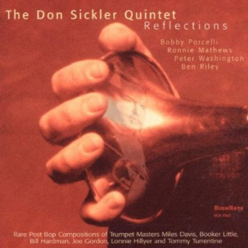 Don Sickler - Reflections