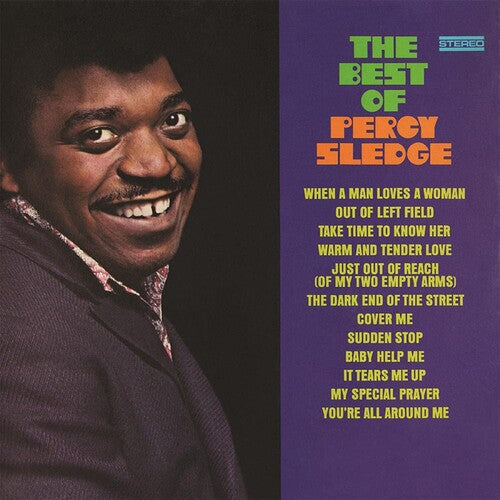 Percy Sledge - The Best Of Percy Sledge