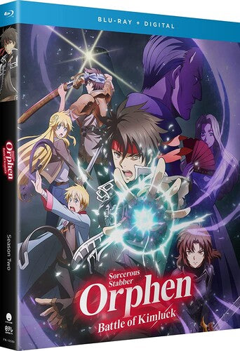 Sorcerous Stabber Orphen: Season 2
