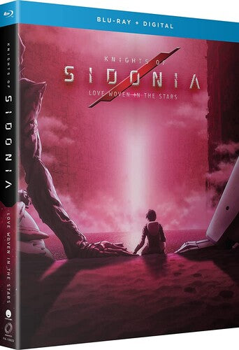 Knights Of Sidonia: Love Woven In The Stars - Movie