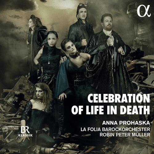 Celebration of Life in Death/ Various - Celebration of Life in Death