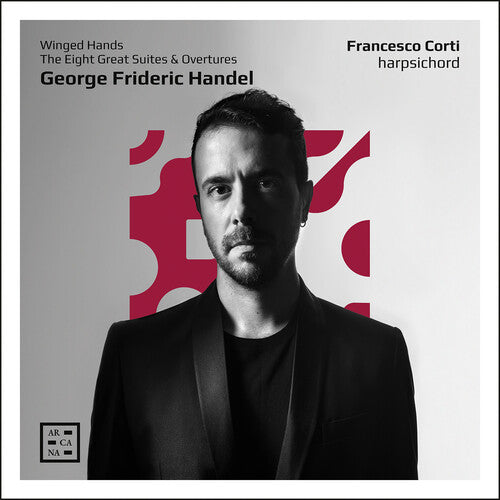 Francesco Corti - Winged Hands