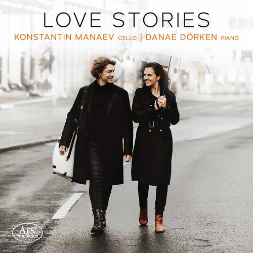 Doderer/ Manaev/ Dorken - Love Stories