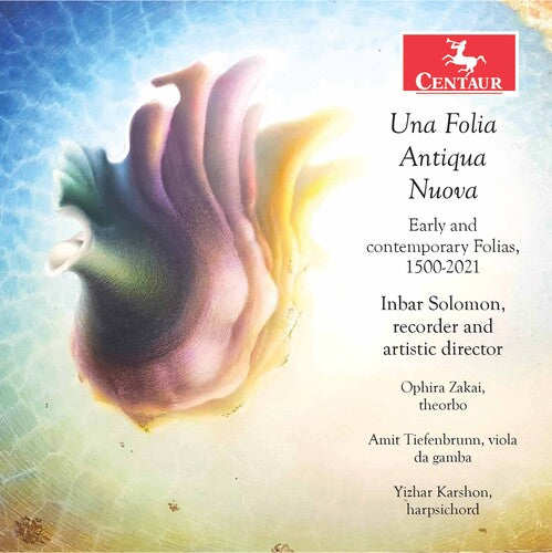 Yizhar Karshon - Una Folia Antiqua Nuova