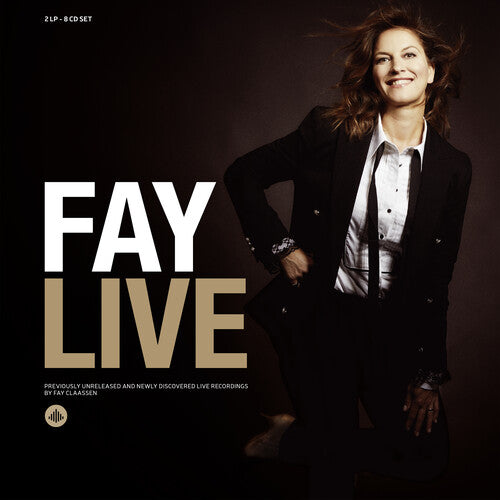 Fay Live/ Various - Fay Live