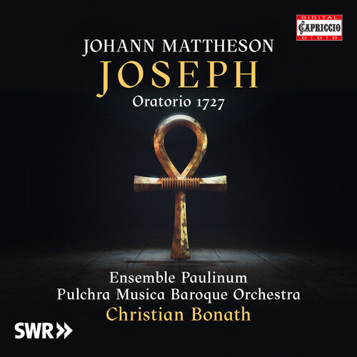 Jan Jerlitschka - Joseph (Oratorio)