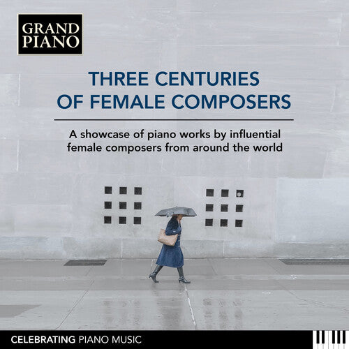Various Artists - 3 Centuries of Female