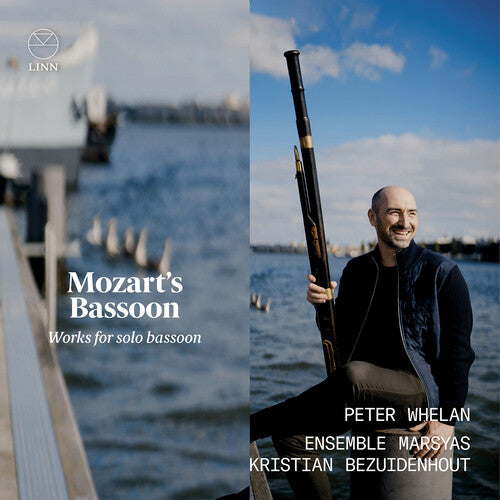 Mozart/ Whelan/ Bezuidenhout - Mozart's Bassoon