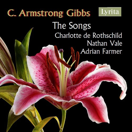 Gibbs/ Rothschild/ Farmer - Songs of C Armstrong Gibbs