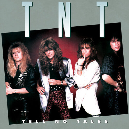 Tnt - Tell No Tales (Special Deluxe Collector's Edition)
