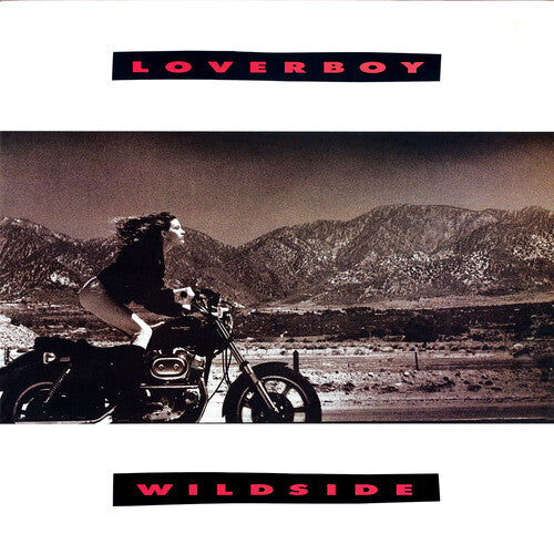 Loverboy - Wildside (Special Deluxe Collector's Edition)