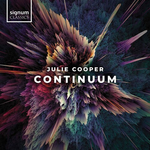 Cooper/ Andoh/ Cottis - Continuum
