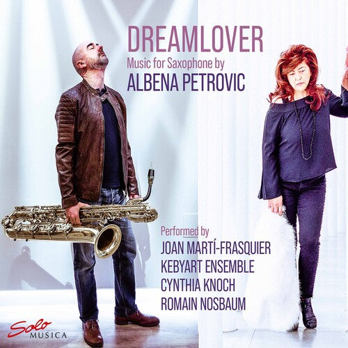 Romain Nosbaum - Dreamlover