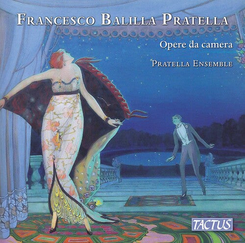 Pratella/ Pratella Ensemble/ Mazzoni - Opere Da Camera