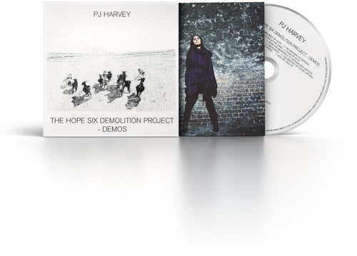 Pj Harvey - The Hope Six Demolition Project - Demos