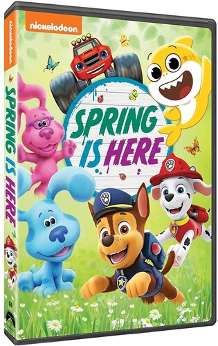 Nick Jr. Spring Is Here