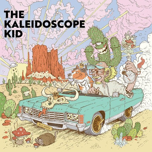Kaleidoscope Kid - The Kaleidoscope Kid