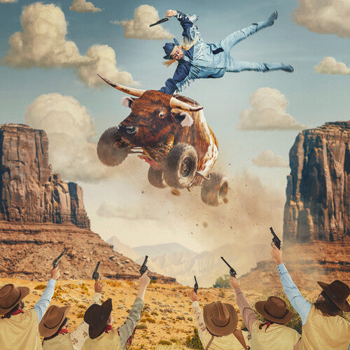 Oliver Tree - Cowboy Tears