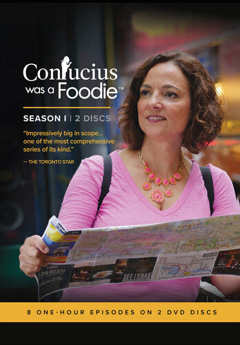 Confucius Was A Foodie: Season 1