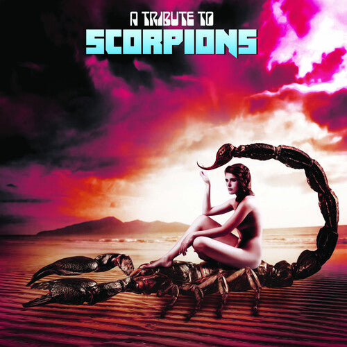 George Lynch - A Tribute To Scorpions - Red