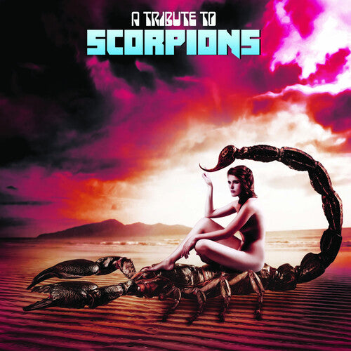 George Lynch - A Tribute To Scorpions