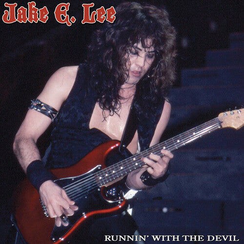 Jake Lee E - Runnin' With The Devil