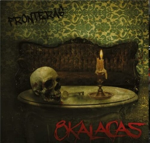 8 Kalacas - Fronteras (CD + Bonus DVD)