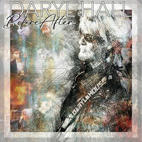 Daryl Hall - Before After